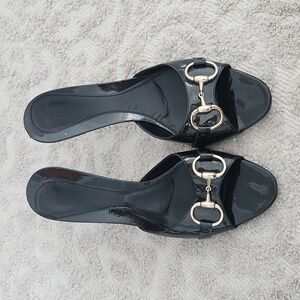 Gucci heels size 8.5